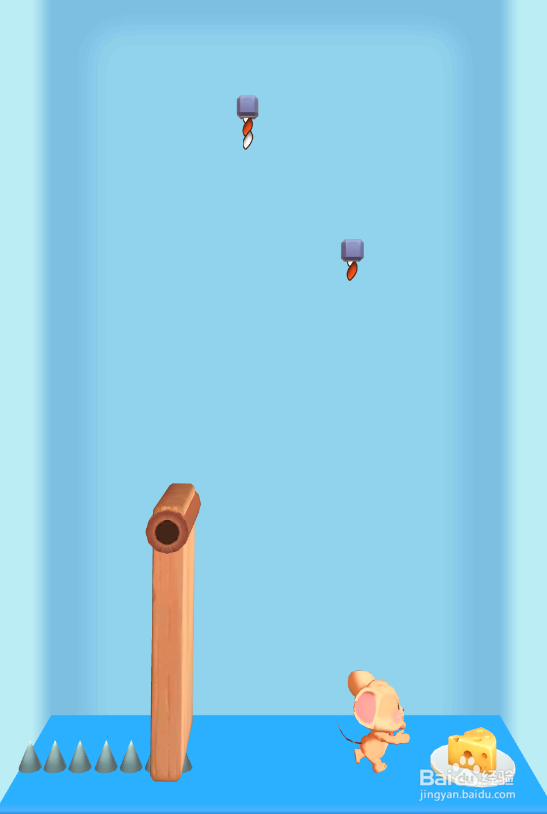 Rescue Jerry的Level 4如何过关？