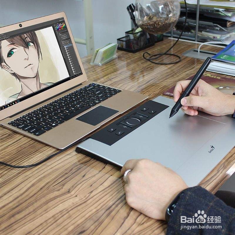 手绘板入门教程