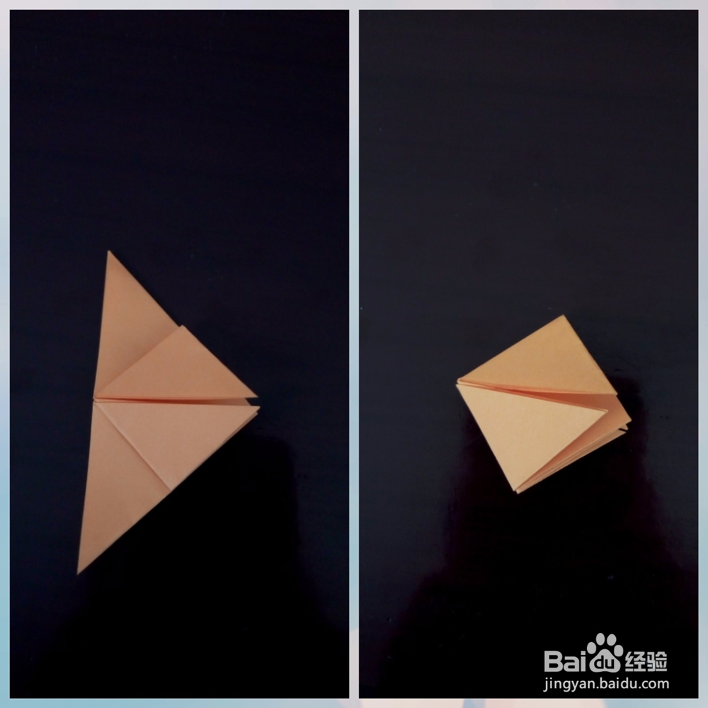 怎样折叠爱心?