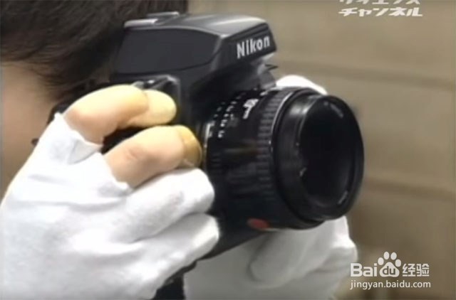 工厂如何生产胶卷相机