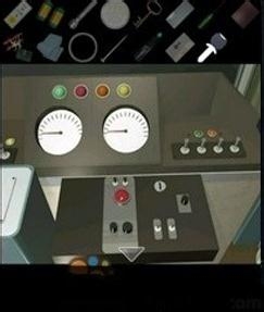 closed train 游戏解密