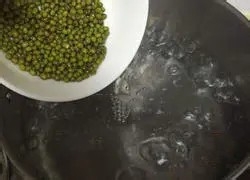 美味又营养的绿豆百合粥