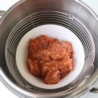 精品菜谱：粉蒸排骨