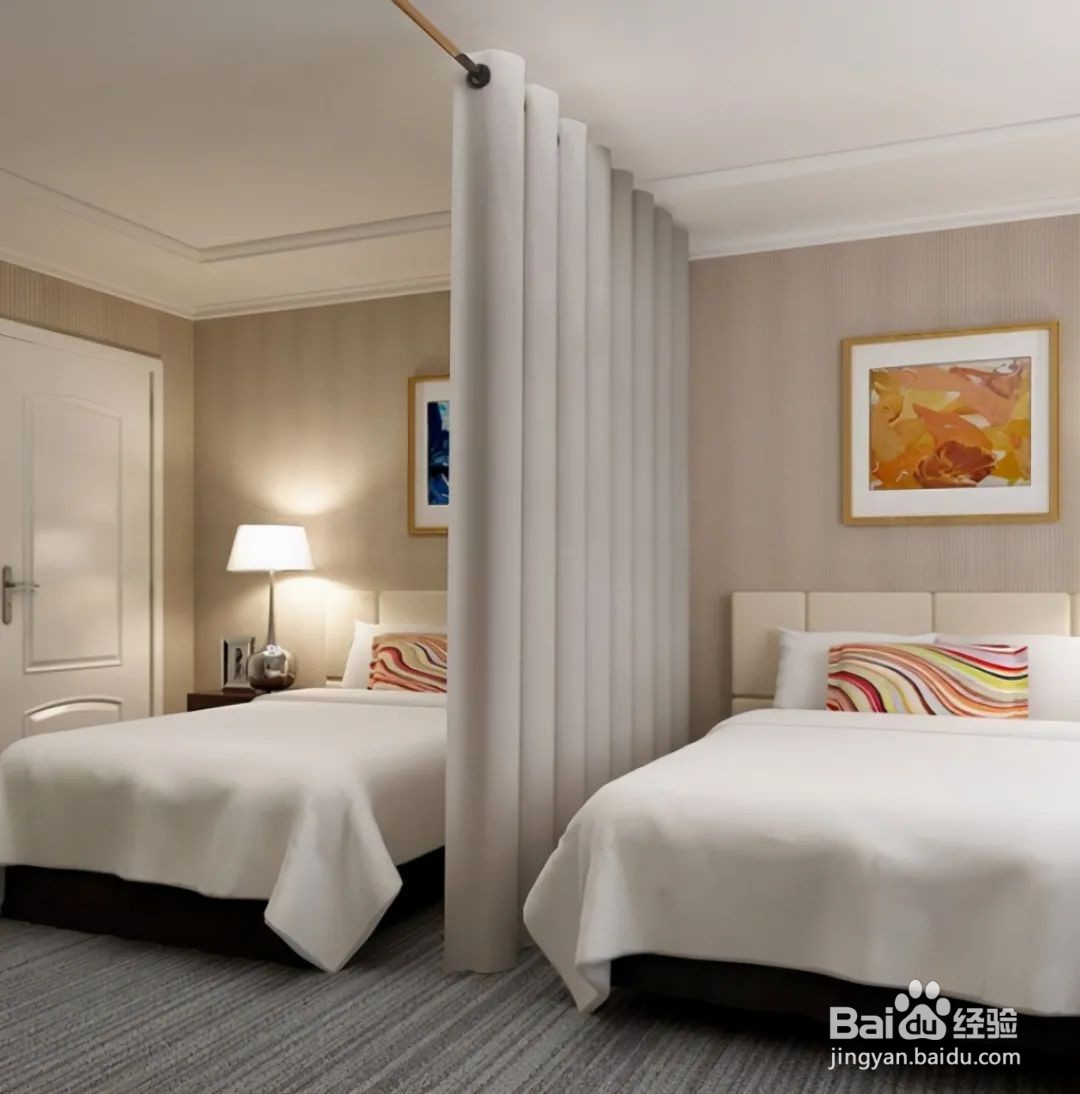 一房二床怎么装修设计