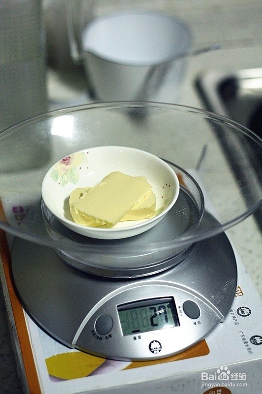 海蒂白面包的少揉版做法