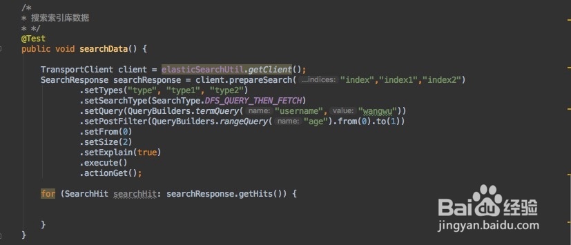 Elasticsearch如何进行基本的CURD操作