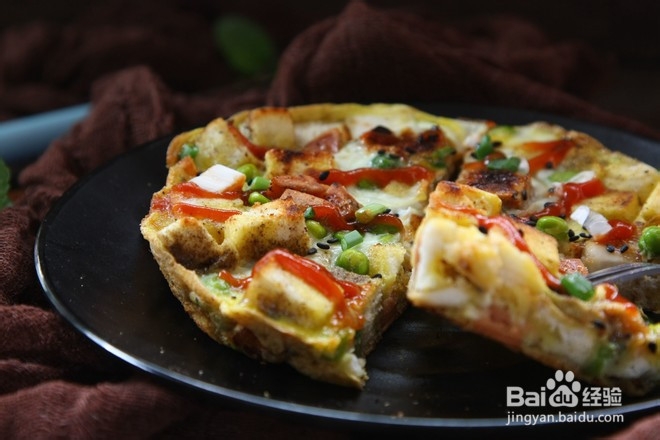 花吃馒头的做法