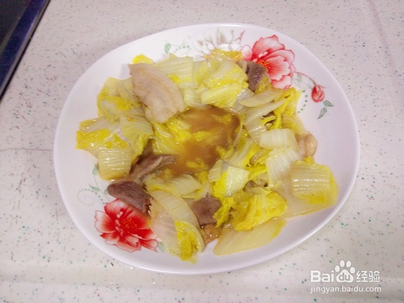 黄叶菜肉汤怎么做？黄叶菜炒肉怎么做？