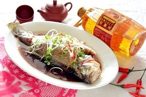 清蒸鲈鱼怎么做