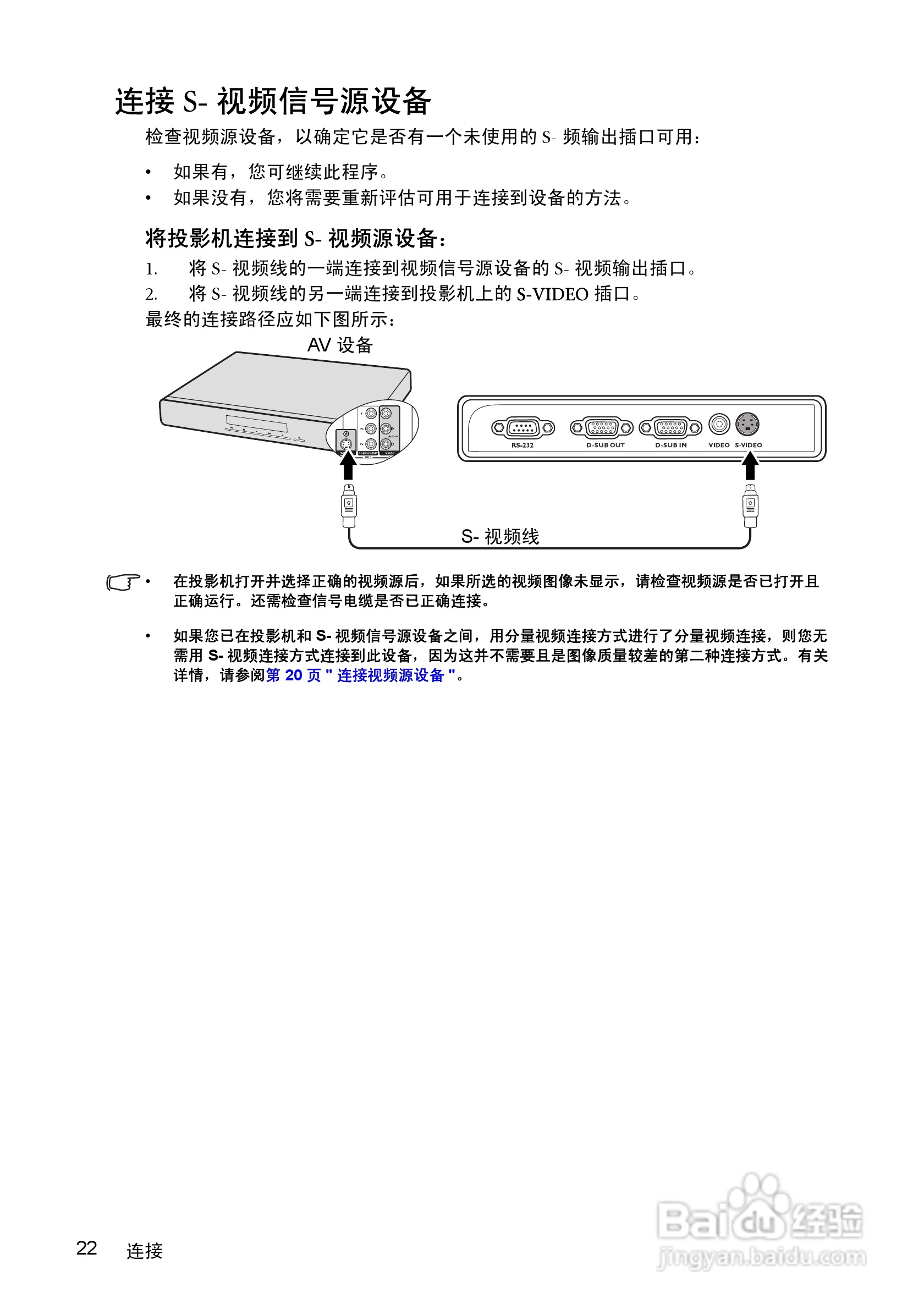 明基MP512投影仪使用说明书:[3]
