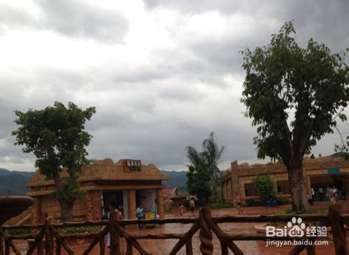 27日贵安水世界游记