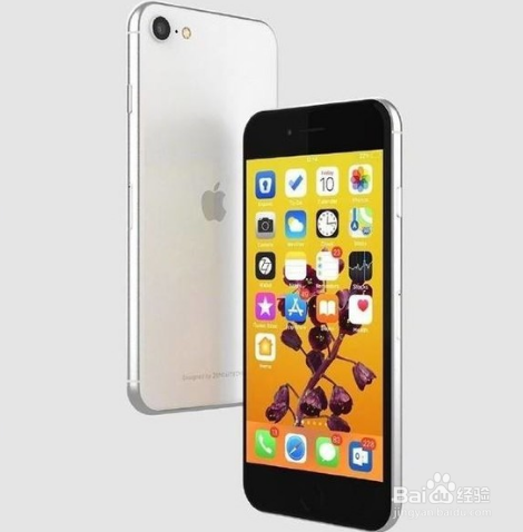 将发布的iPhone9会是黑色前面板吗