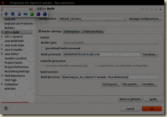 配置OpenCV4Android开发环境