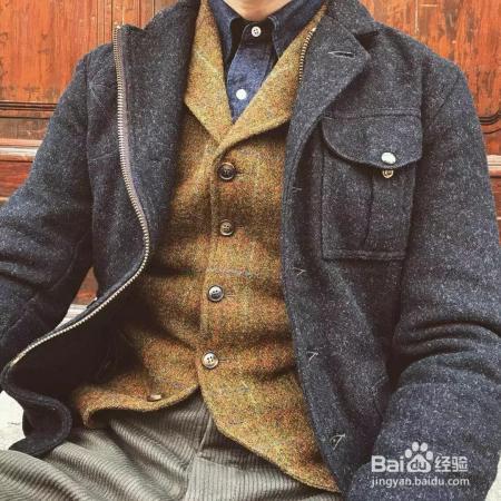 “你有几件马甲”，决定了你的时尚等级