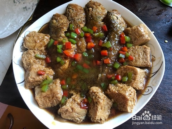 如何做出好吃美味的小黄鱼炖豆腐