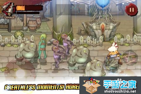 激情RPG动作《三剑之舞》最新攻略