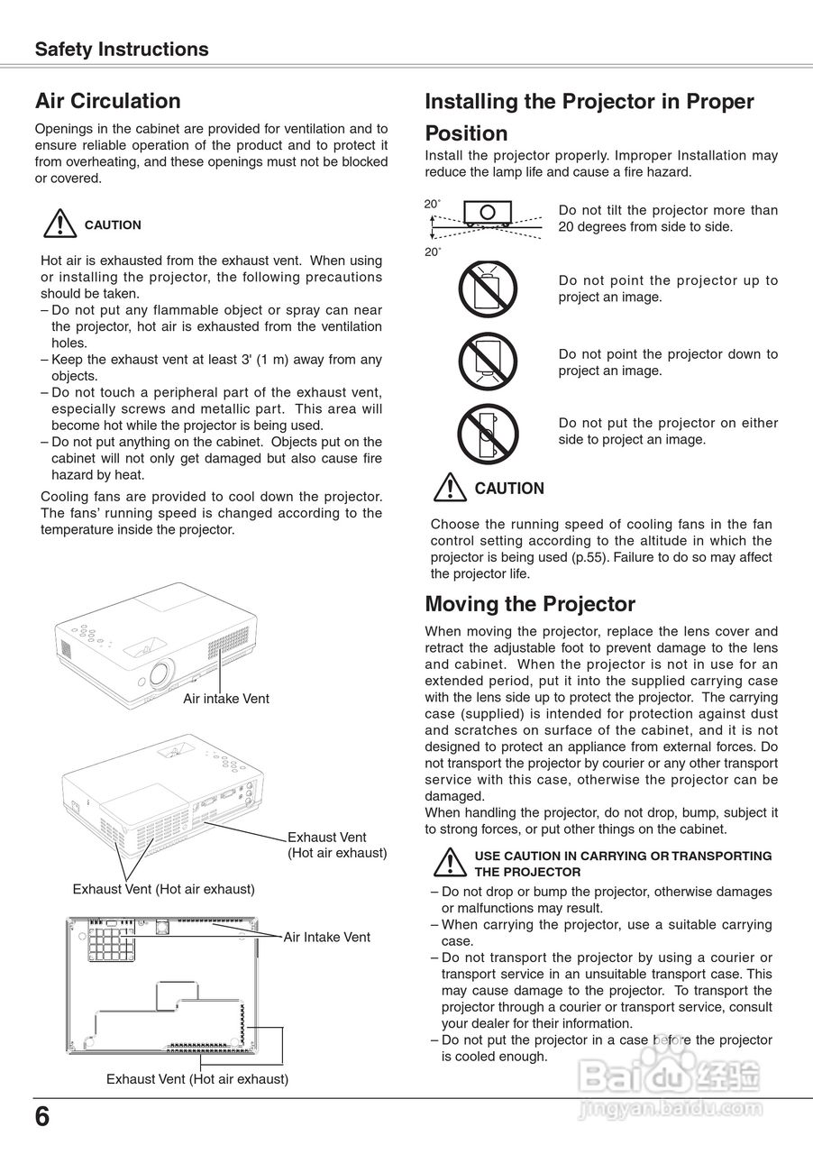 三洋 PLC-XW65K投影机说明书:[1]