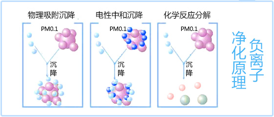 雾霾侵袭，室内空气净化如何向负离子净化转变？