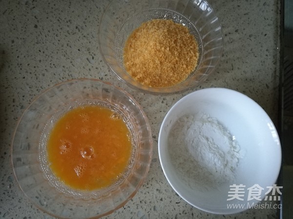 吉利番茄饼的做法