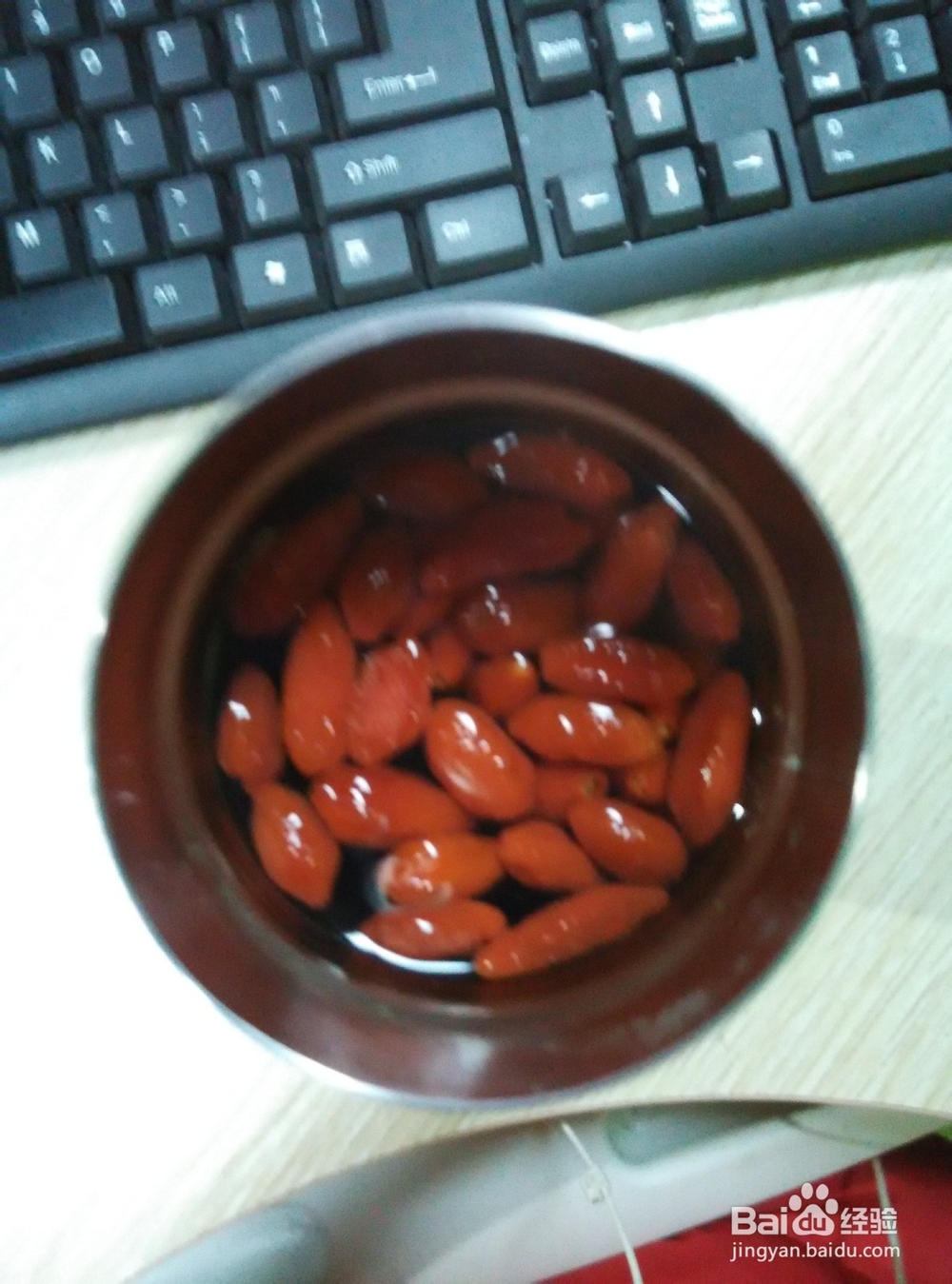 如何正确而有效的食用枸杞来养生。