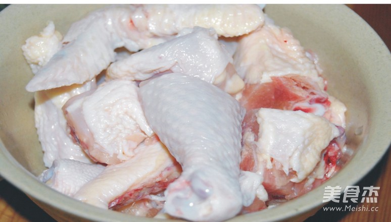 台式三杯鸡的做法