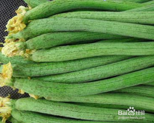 丝瓜的都有哪些养生美颜好处