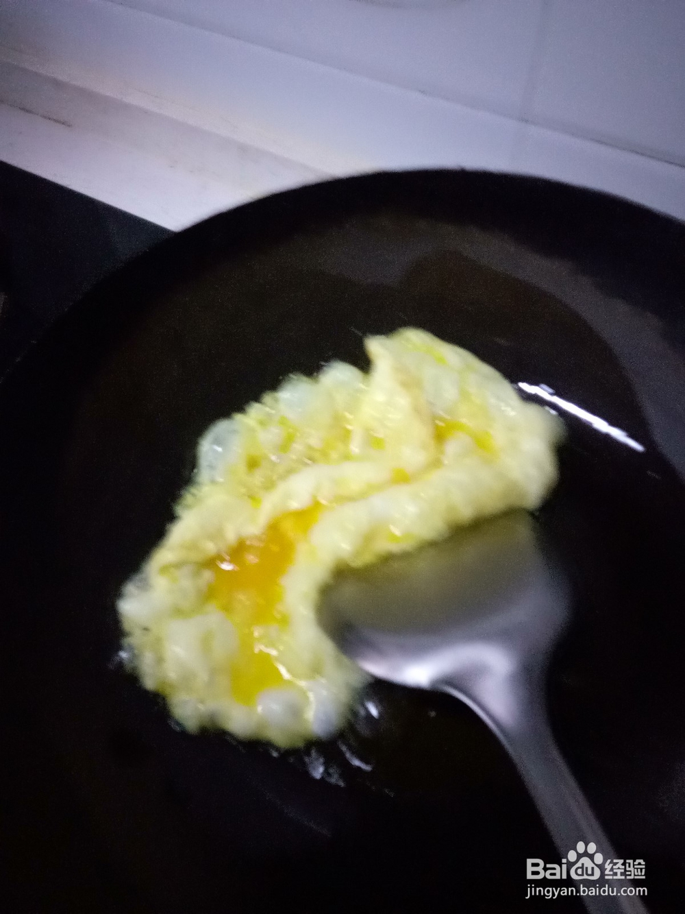 简单洋葱鸡蛋炒饭