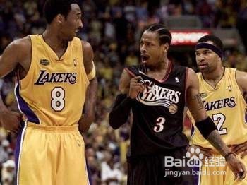 NBA史上5大天生死敌