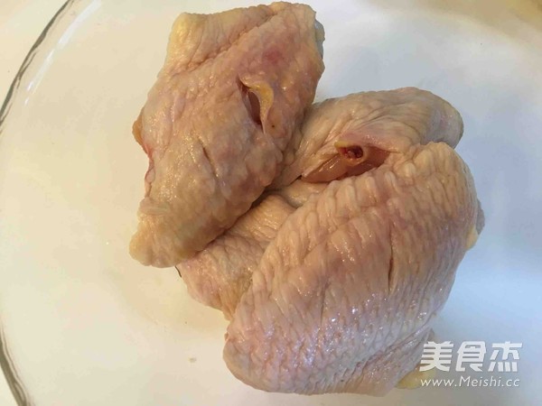 可乐鸡翅的做法