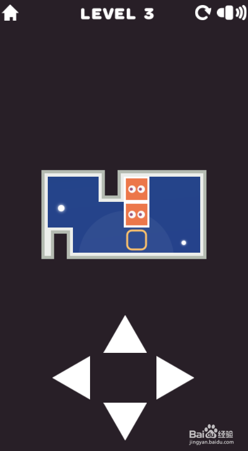 Sliding Blocks的Level 3怎样通关