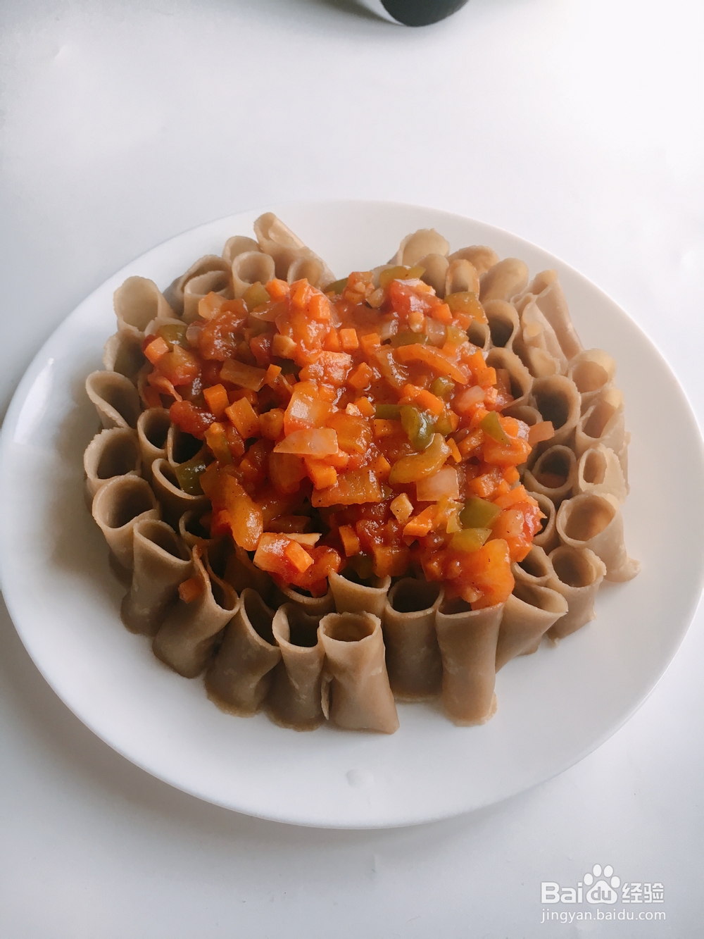 就该这样做莜面
