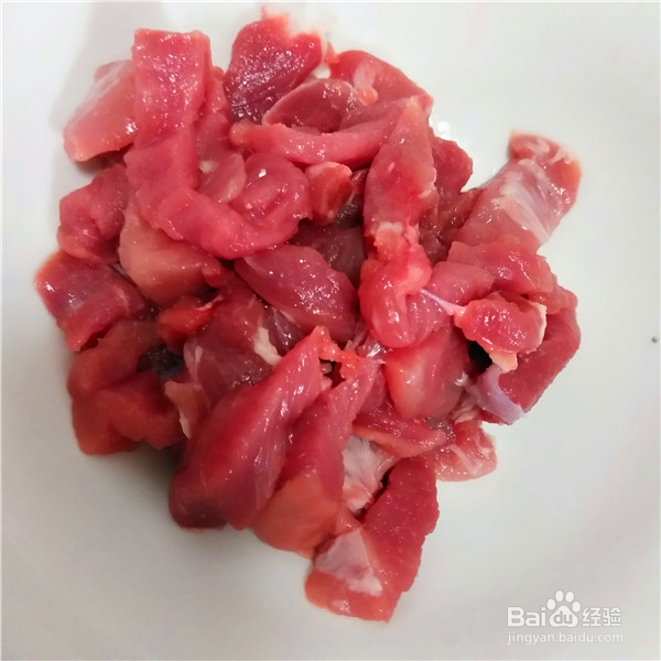 糖醋里脊的做法