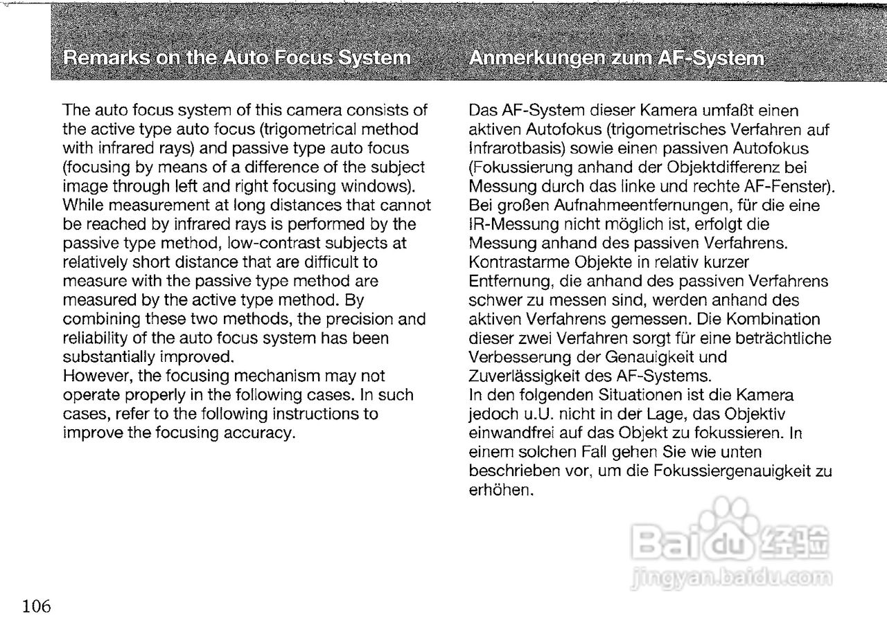 CONTAX G2数码相机说明书:[5]