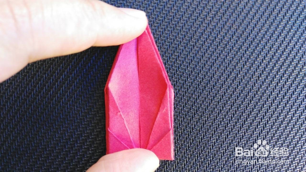 折纸——怎样折千纸鹤？