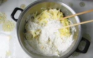 山药鸡蛋饼【美味有健康】