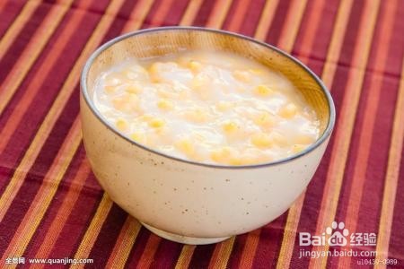 吃什么粥可以美白
