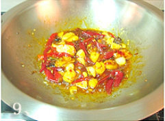 酸辣开胃魔芋烧鸭