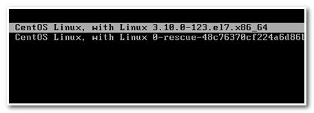 centos7服务器安装教程