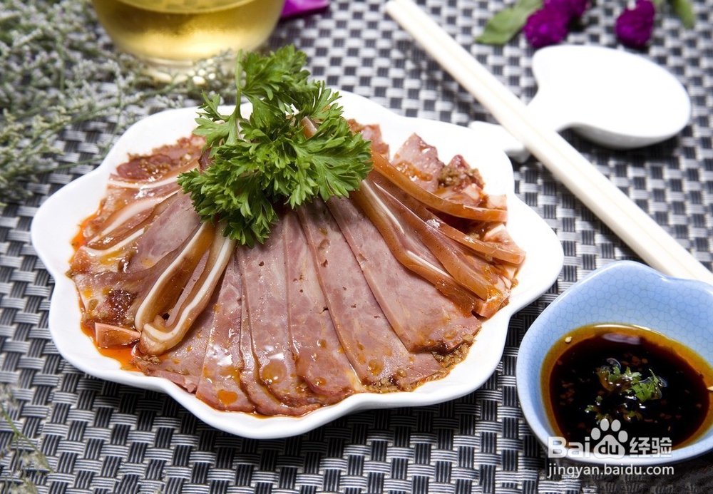 卤菜家常做法