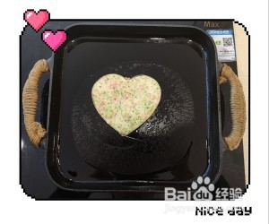 养生食补笔芯西兰花小饼的做法