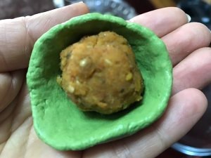 青团的经典做法