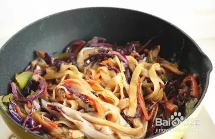 如此美味的河粉