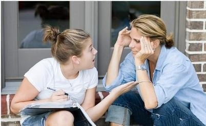 想让孩子说?那就先学会怎么去听