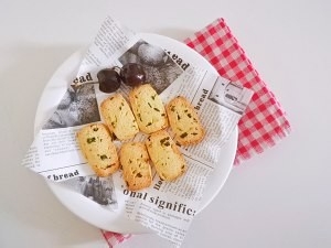 葱香曲奇饼干的做法