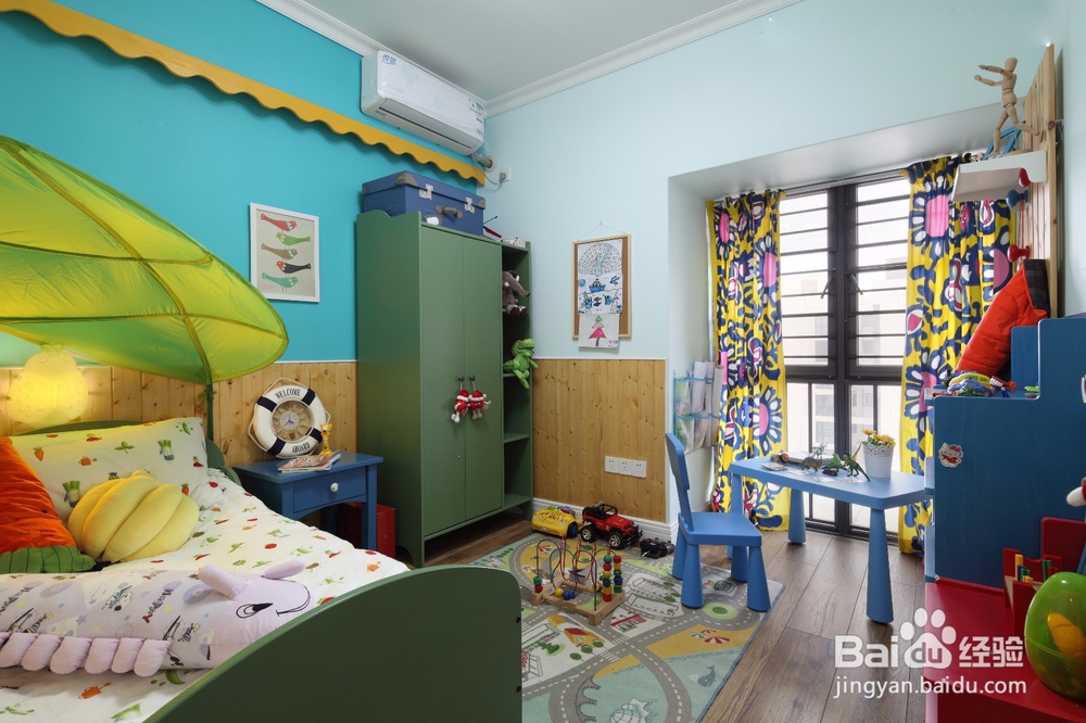 装饰儿童房有哪些需要注意的