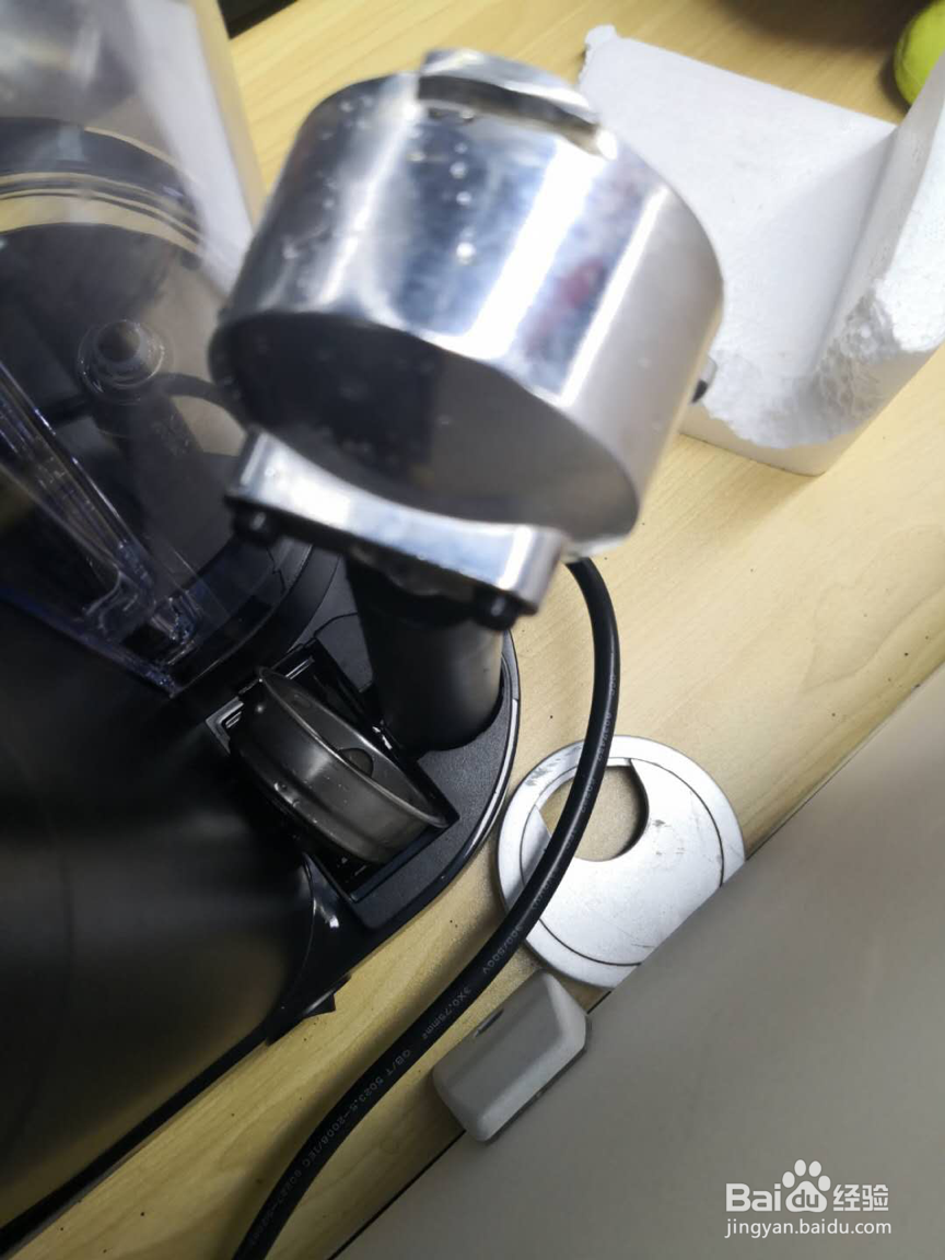 惠而浦全自动咖啡机CY171D使用方法