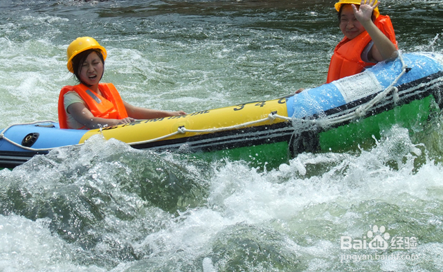 湖南漂流好去处，湖南漂流哪儿好？