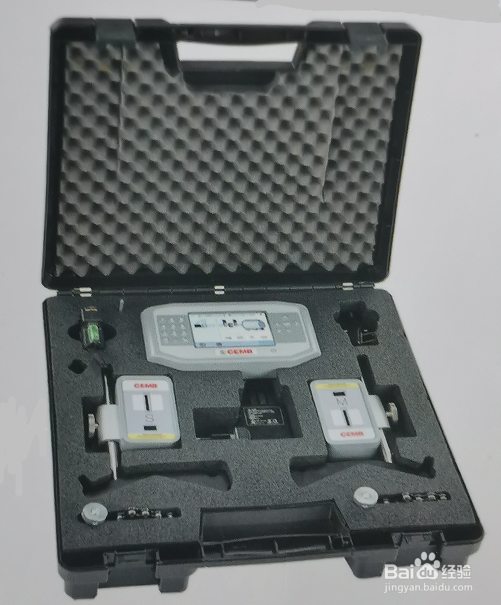 GLFore全新一代无线激光对中仪