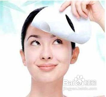 睡眠面膜的使用误区