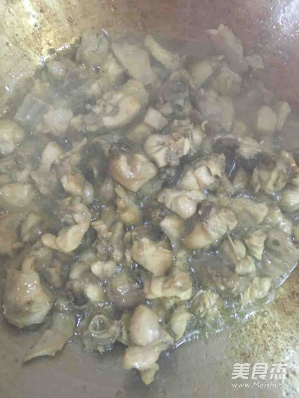冷吃兔的家常做法